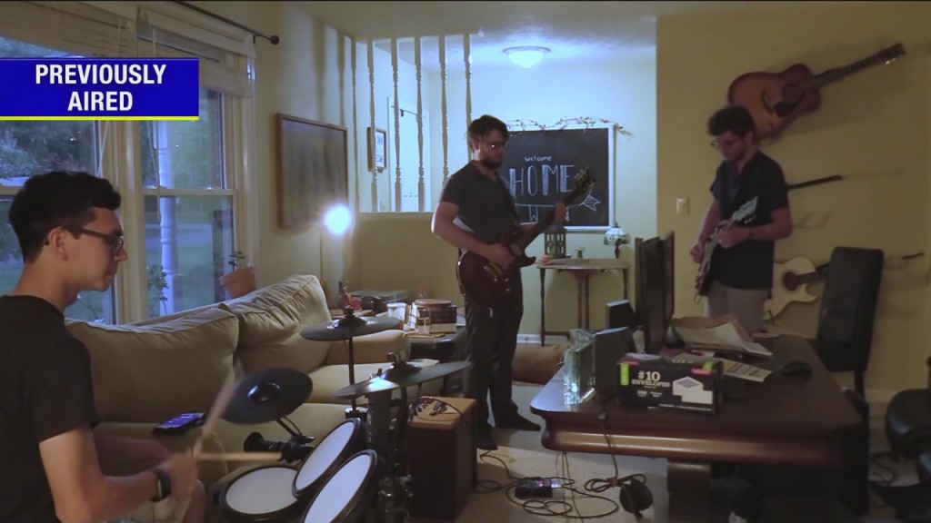 Feel Good Friday – A Band With No Name