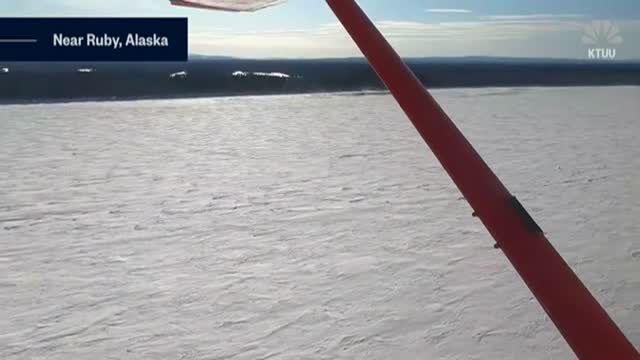 One Pedal Push At A Time: Biking The Iditarod Trail