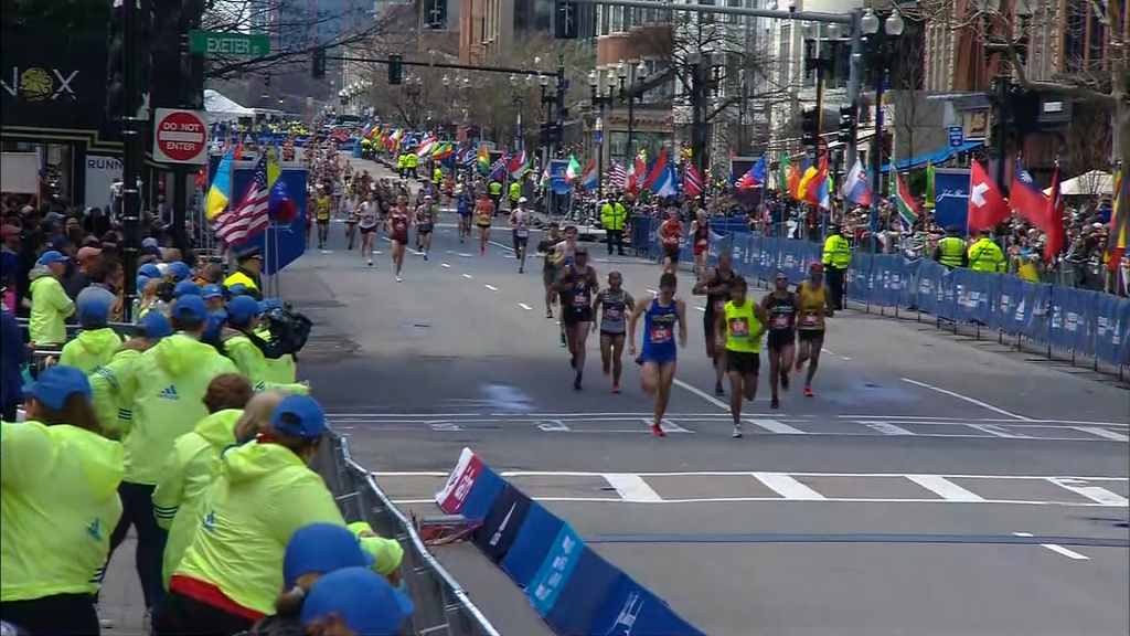 Boston Marathon