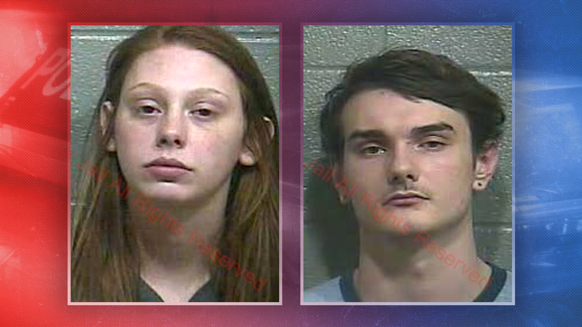 Couple arrested following Cave City shooting incident WNKY News 40