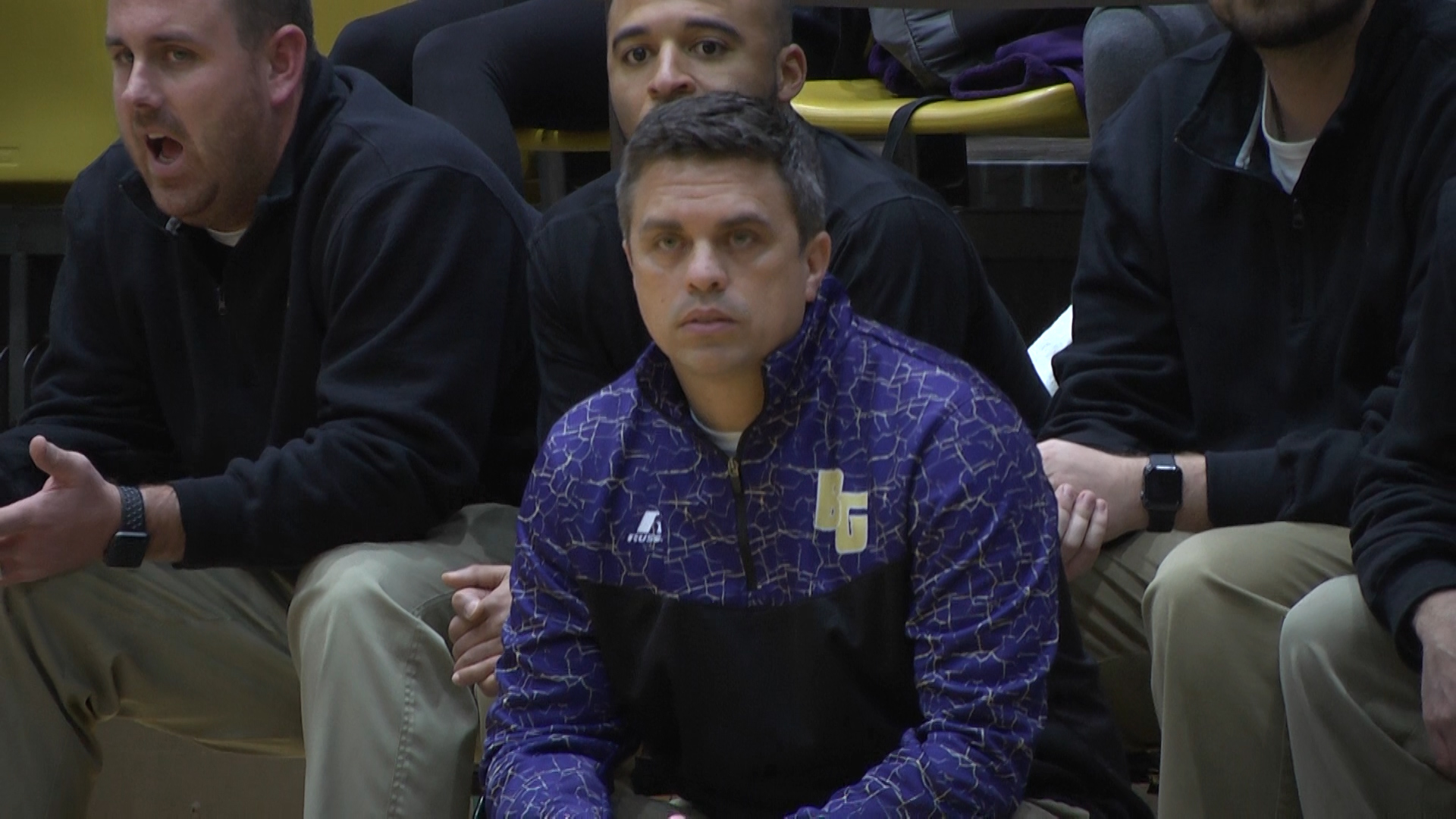 Derrick Clubb Resigns as Head Coach of Bowling Green HS WNKY News 40 Television