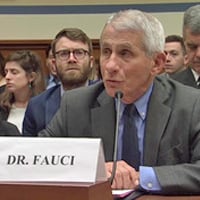 Dr. Fauci