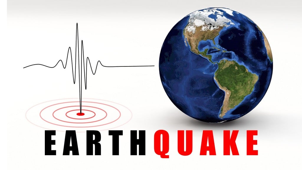 Earthquake Pic