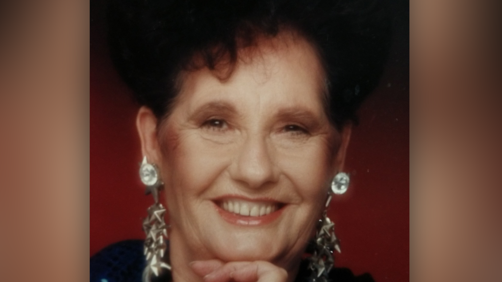 Goldie Mae Freeman