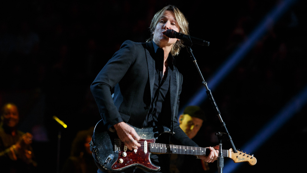 Keith Urban