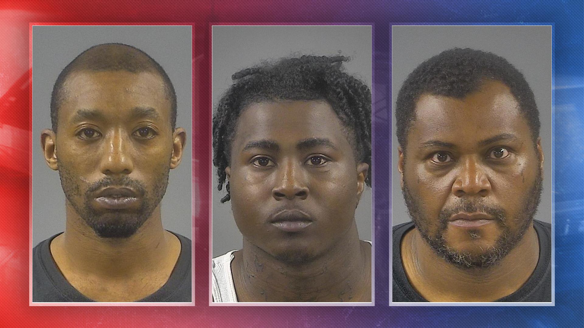 3 Bowling Green men charged following shooting incident WNKY News 40