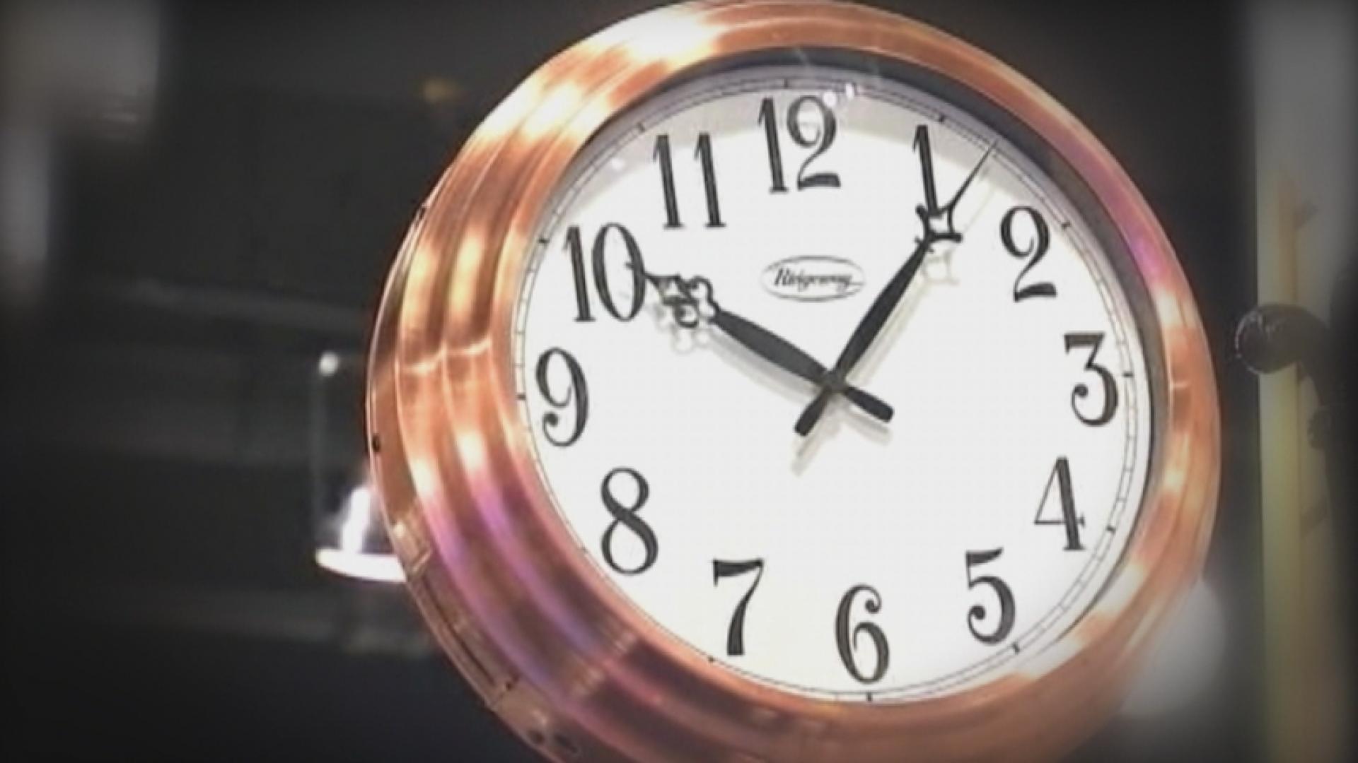 Is this the last time we 'fall back'? Where the Daylight Saving Time