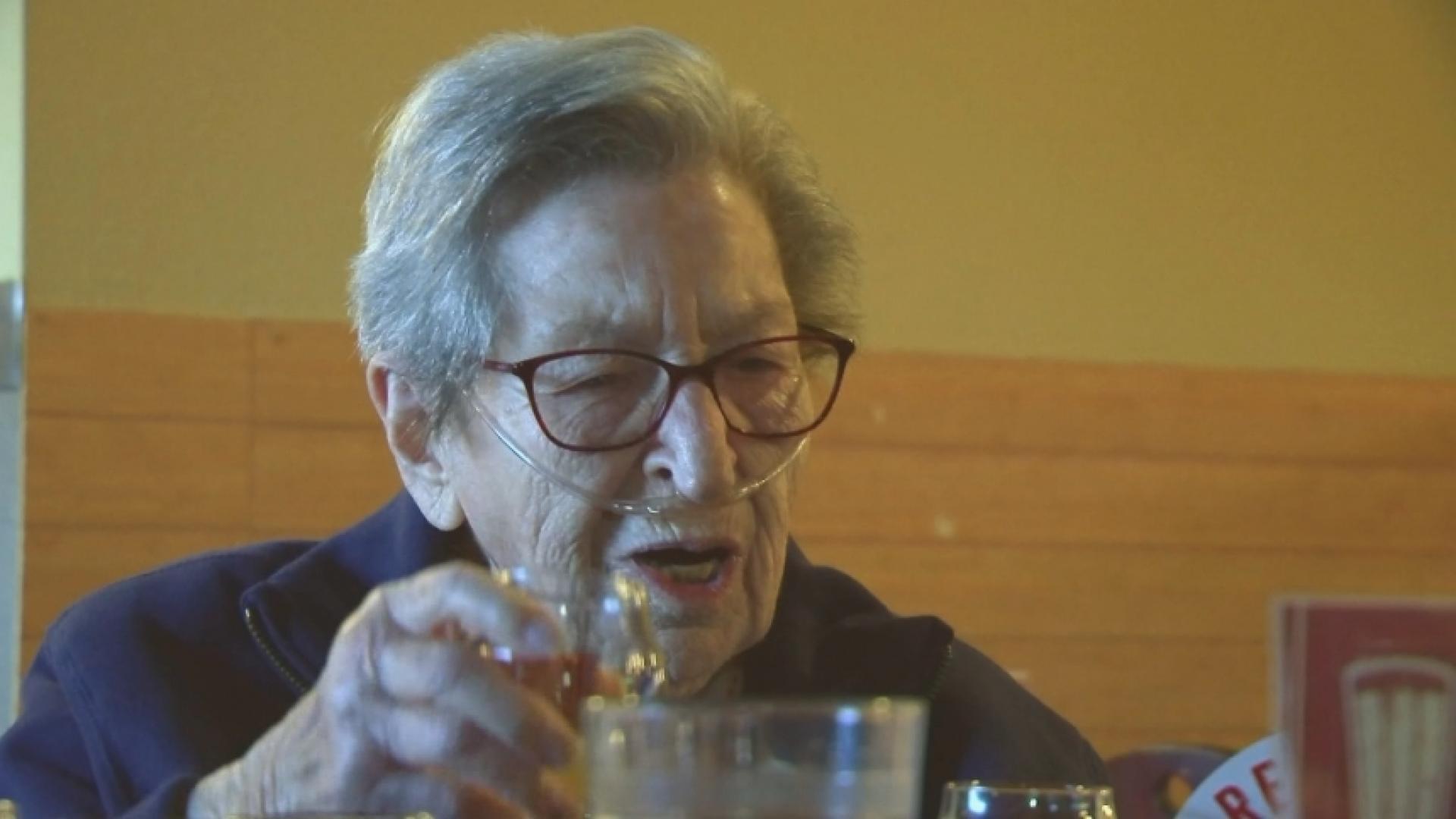 Bonding Over Beer 100YearOld Grandma Creates Brewery Buzz WNKY