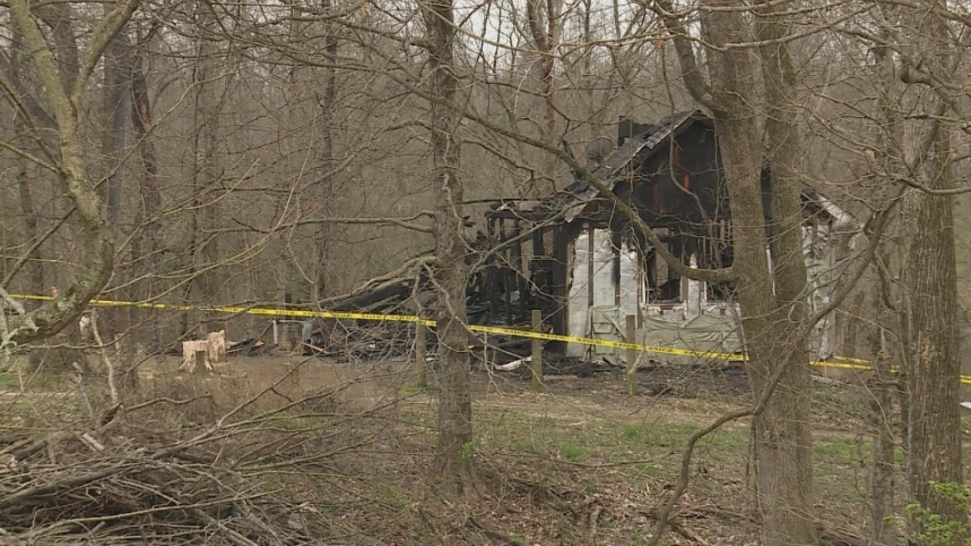 Six Dead In Indiana House Fire - WNKY News 40 Television