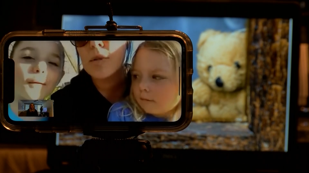 Tedd Bear Hunt
