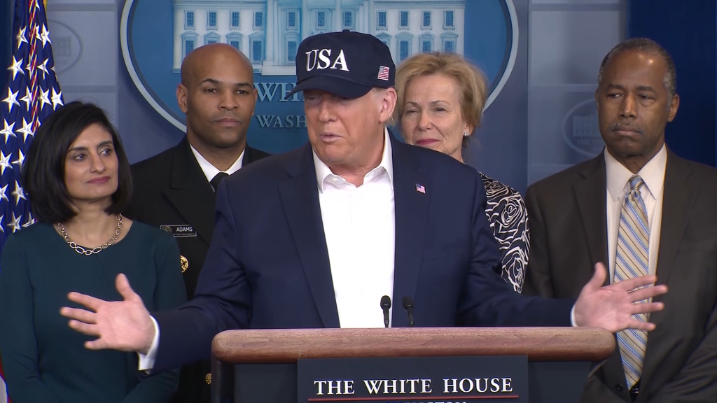 Trump Test