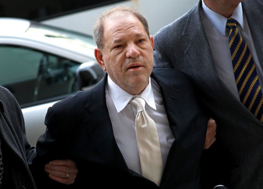 Prosecutor Opens Weinstein Case With Portrait Of Rapist And Power Broker