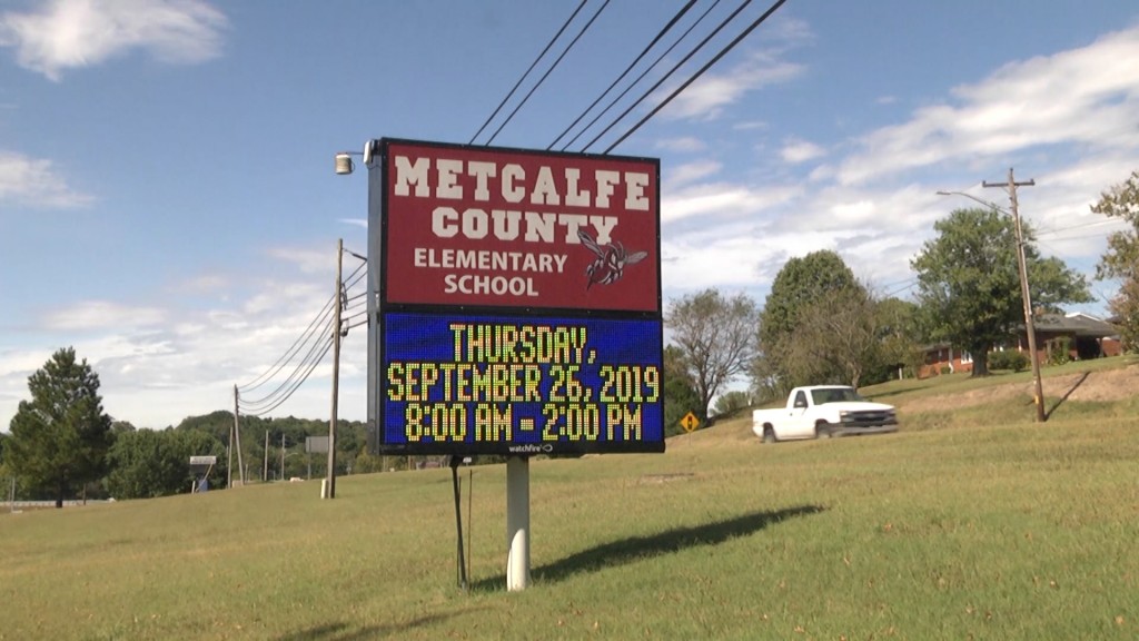 Metcalfe County announces back to school plan WNKY News 40 Television