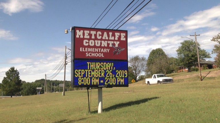 Metcalfe County announces back to school plan - WNKY News 40 Television
