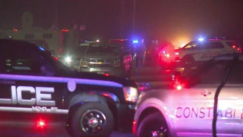 Officer Dead, Two Wounded In Texas "ambush"