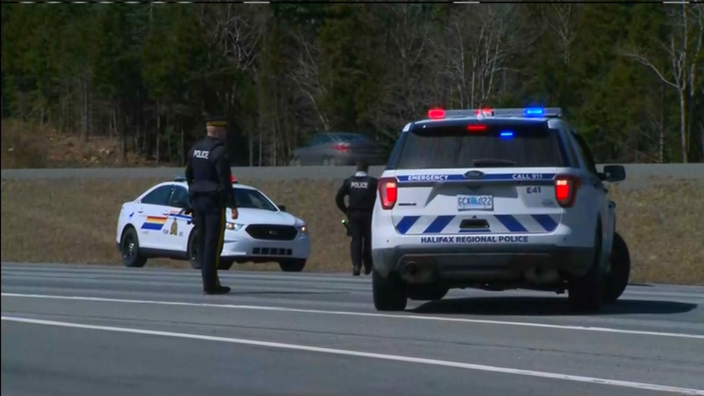 Canada Mass Shooting