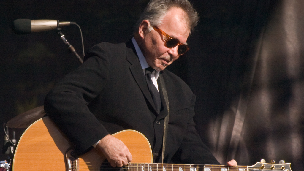 John Prine