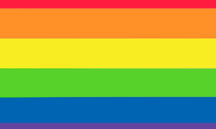 Lgbtq Flag Rainbow