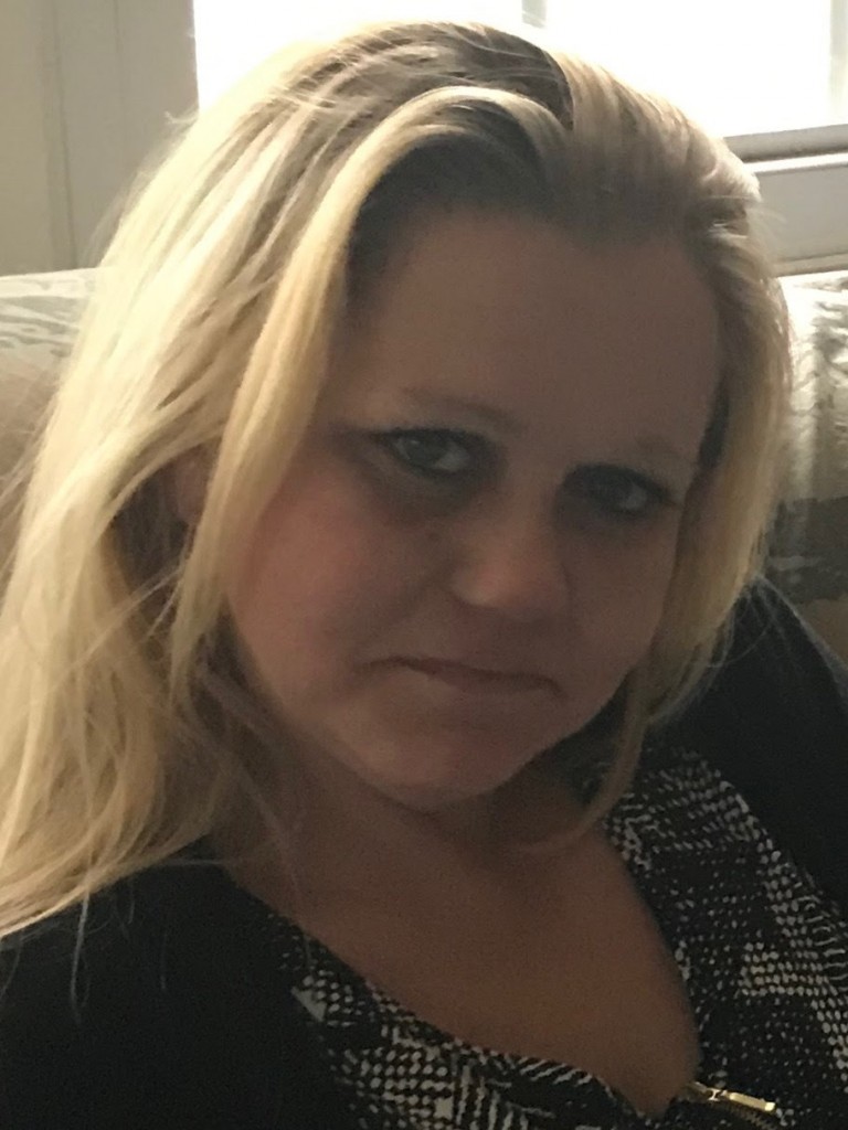 Missing Woman