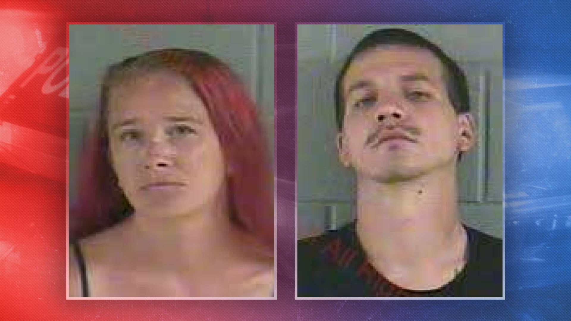 Glasgow couple charged with child abuse - WNKY News 40 Television