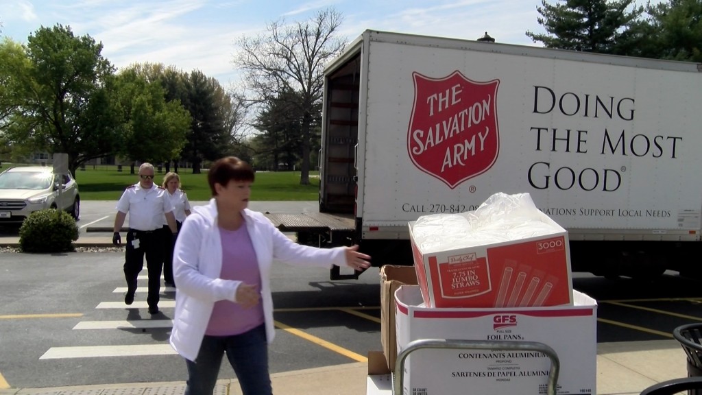 Skyctc Food Donation