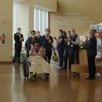 Patient Goes Home