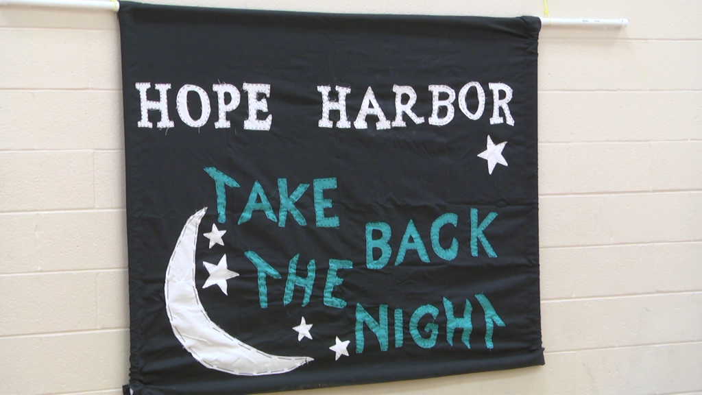 Take Back The Night