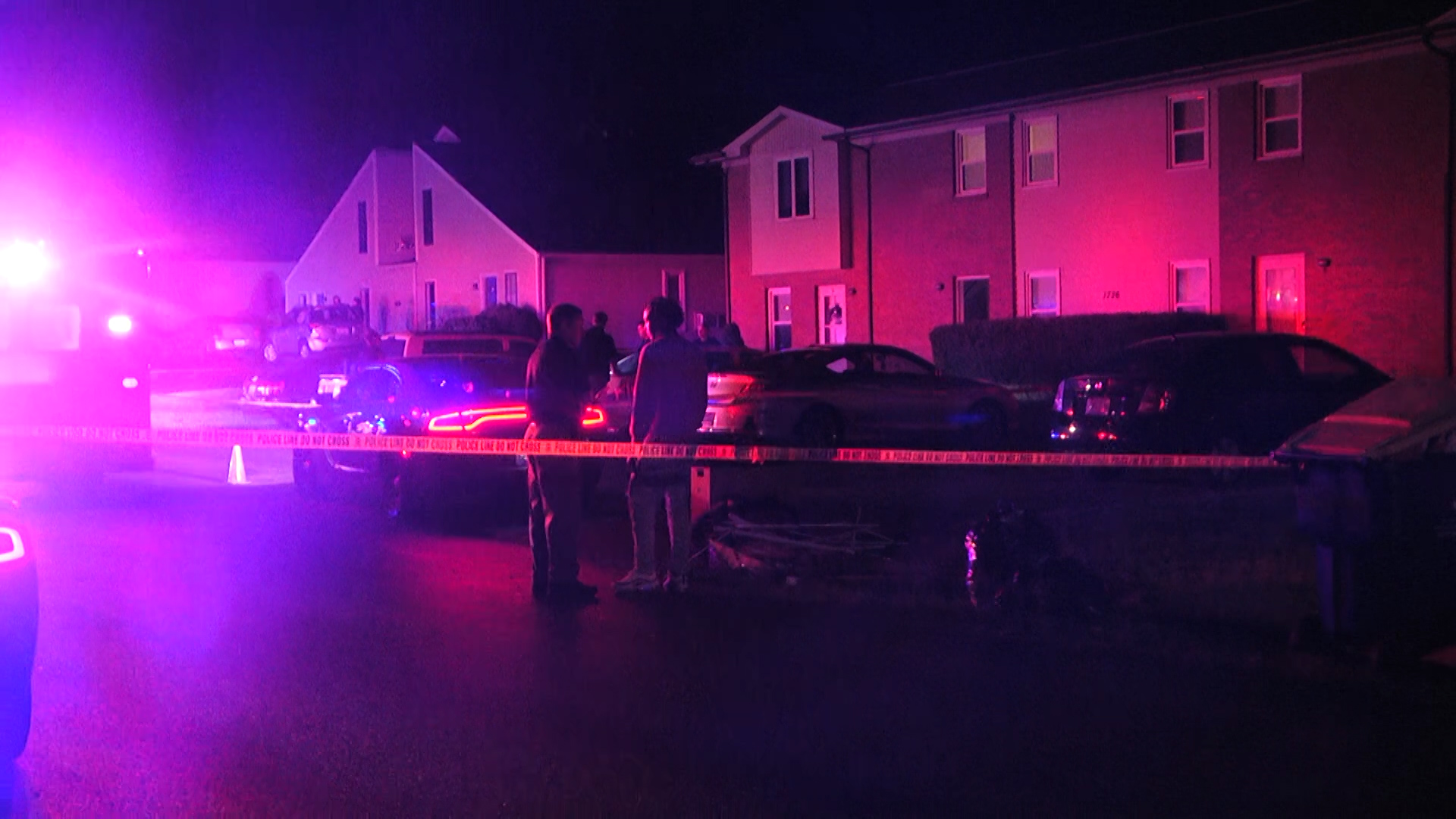 One Dead, Another Injured In Monday Night Shootings - WNKY News 40 ...