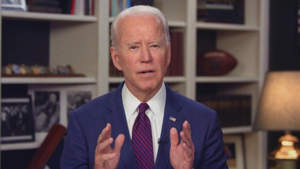 Biden Denies Sexual Assault Allegation