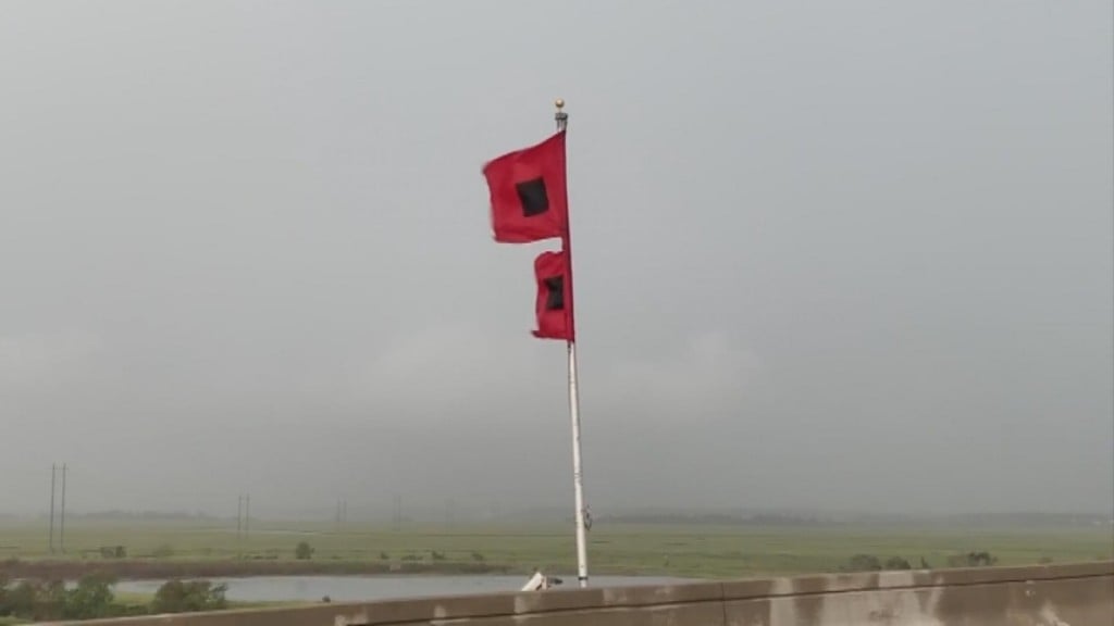 Hurricane Season Arrives Early