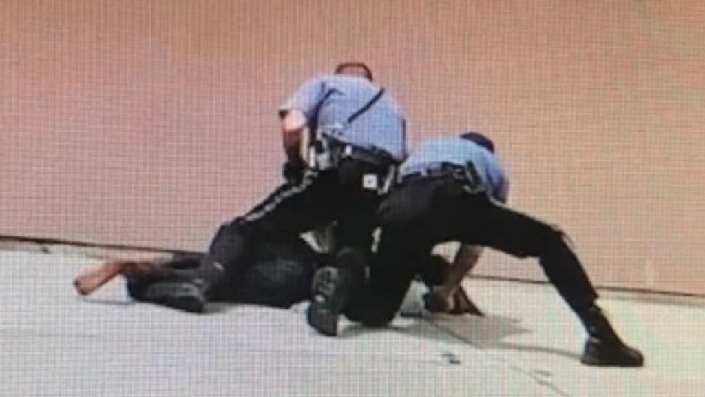 "justice Will Be Served" Officers Charged In Violent Arrest