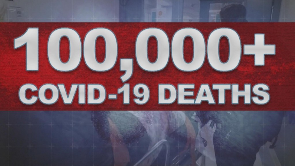 Coronavirus: 100,000 American Deaths & Counting