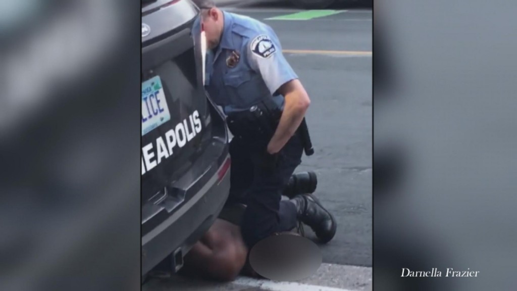 Minneapolis Mayor Calls For Charges In George Floyd Death