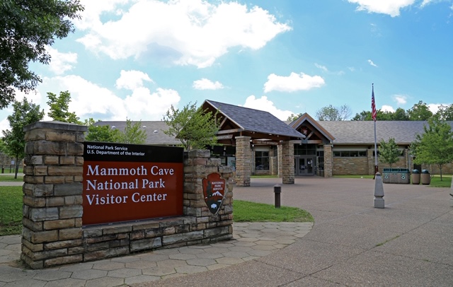 Mammoth Cave National Park Increases Recreational Access To Visitor Center And Cave Tours