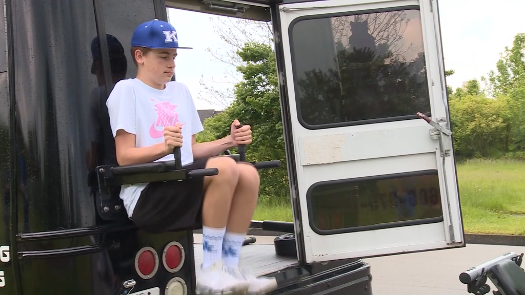 Mobile Gym