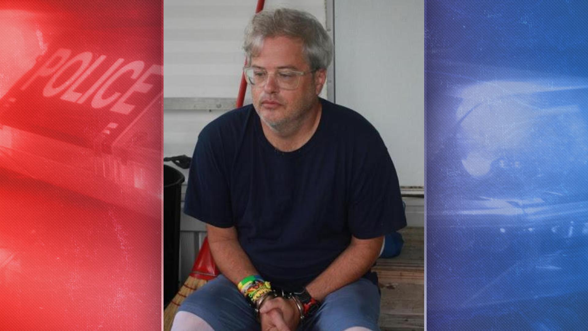 Kentucky theft suspect on the run since 2018 found in SC WNKY News 40