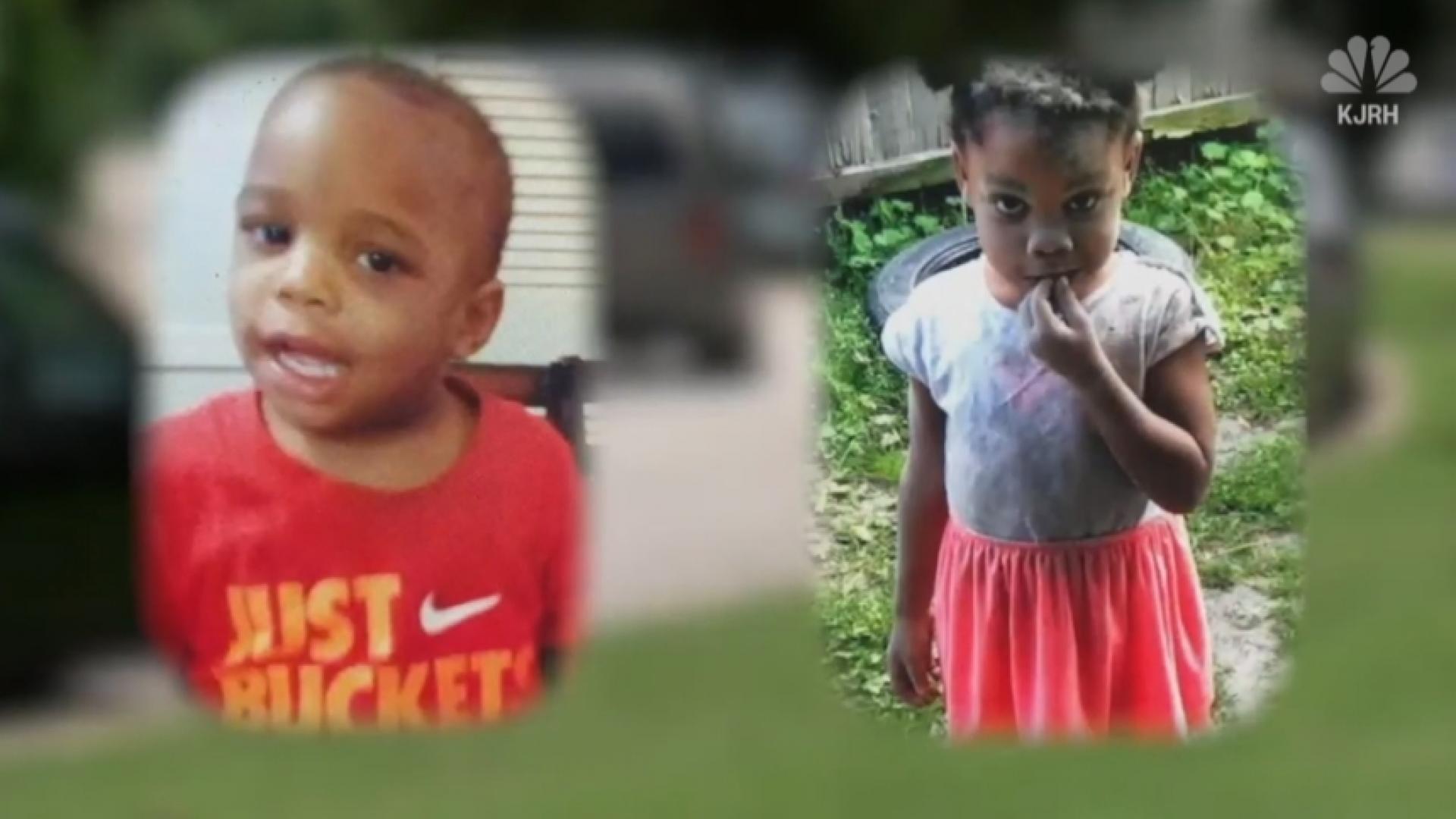 Search Continues For Missing Tulsa Toddlers - WNKY News 40 Television