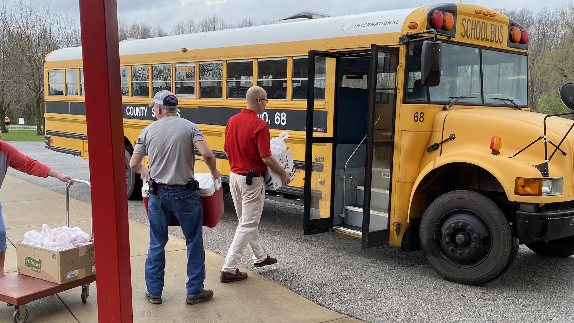 Summer food distribution plans for Allen County - WNKY News 40 Television