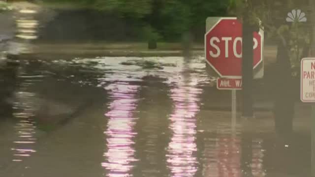Flooding Threatens Chemical Plants