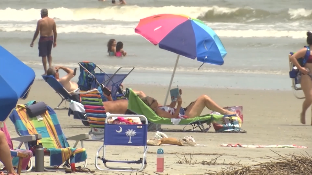 Beach Living Well