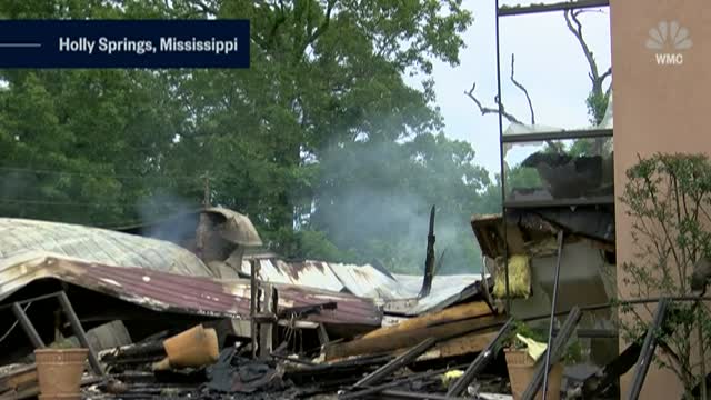 Church Suing Over Coronavirus Stay At Home Order Destroyed By Arsonist