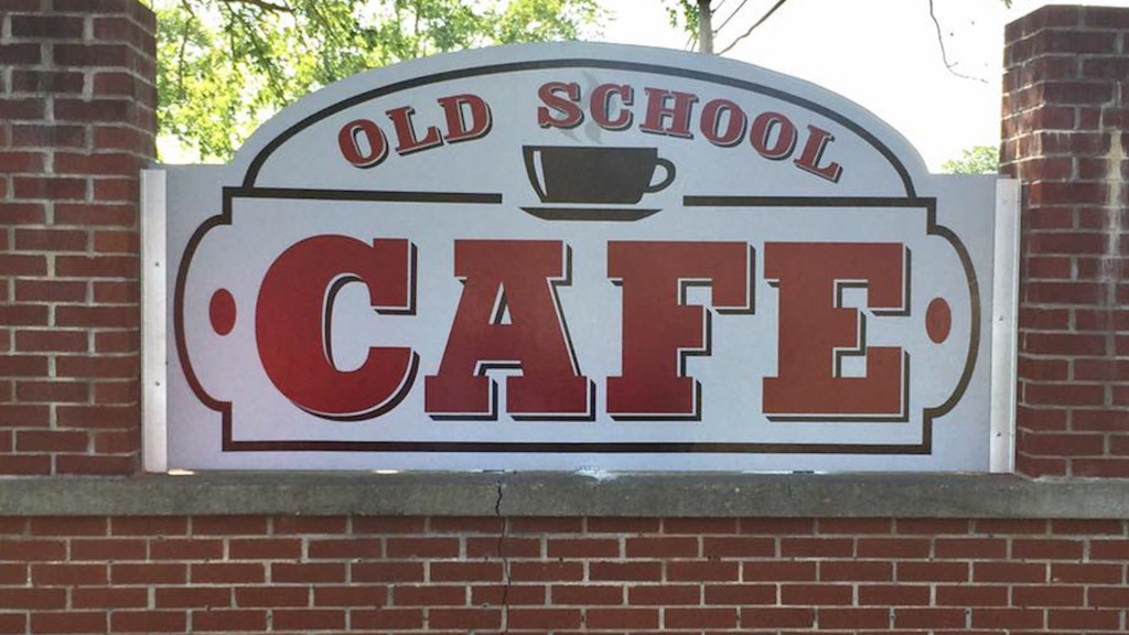 Old School Cafe Pic0
