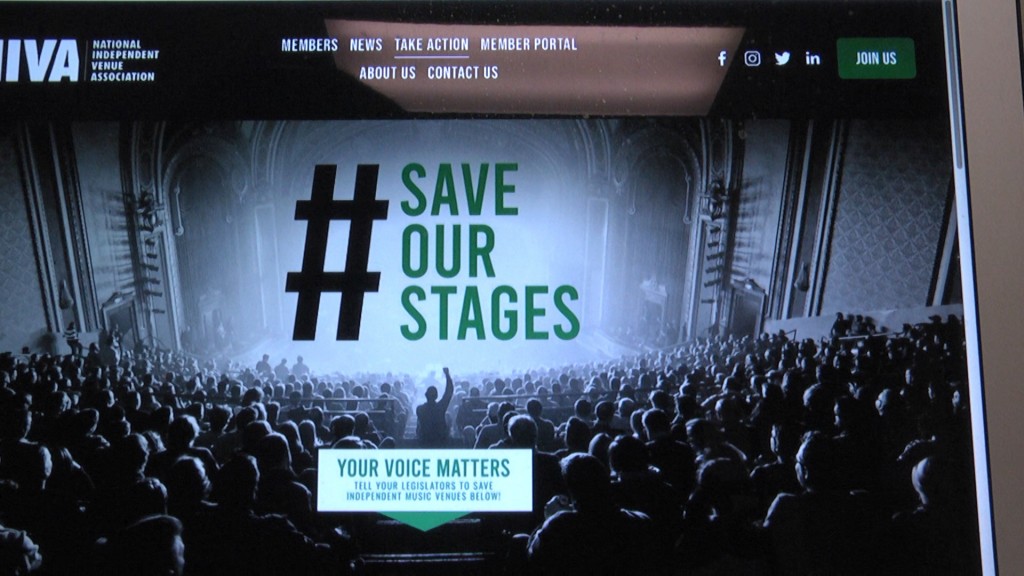 Save Our Stages Pic0