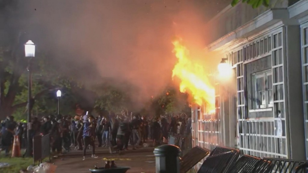 Fire & Fury In Washington