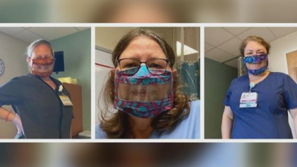 Communication Breakthrough: Clear Masks Help Hearing Impaired Patients