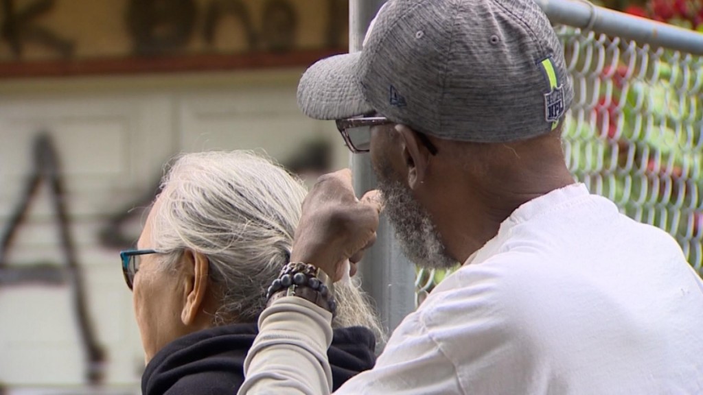 Racist Graffiti Targets Tacoma Couple