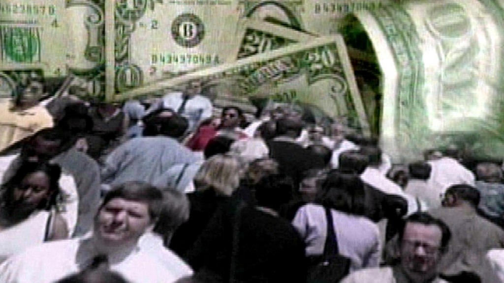 Finding Work Amid Record Unemployment