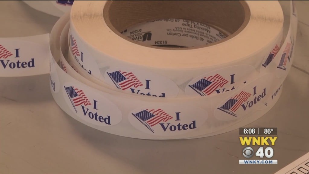 County Officials Remind The Public Of Voting Options
