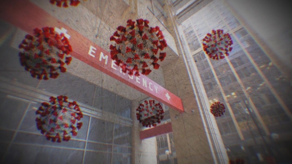 Deadly Surge: Covid 19 Hospitalizations On The Rise