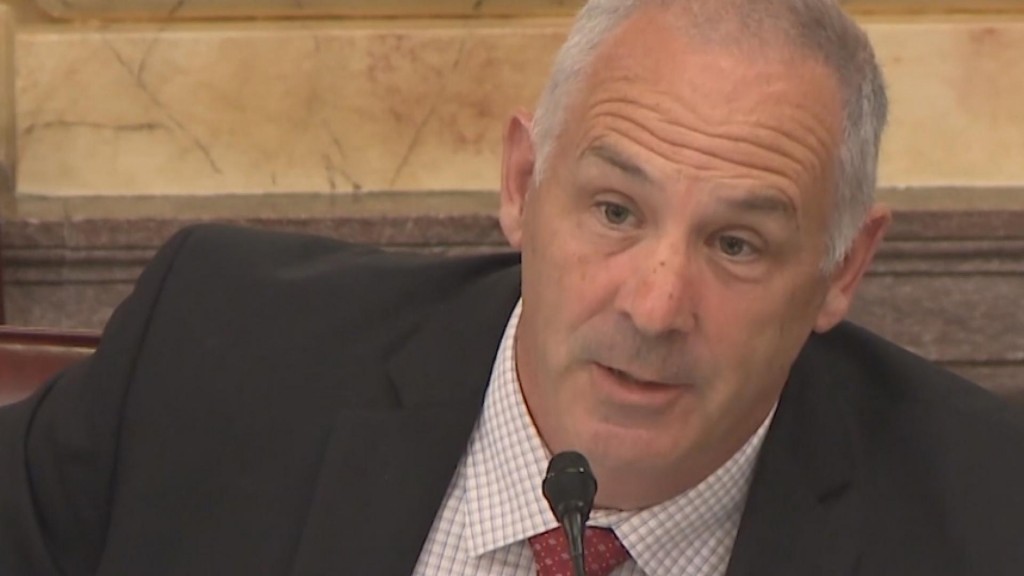 Hand Washing Comments Land Ohio State Senator In Hot Water